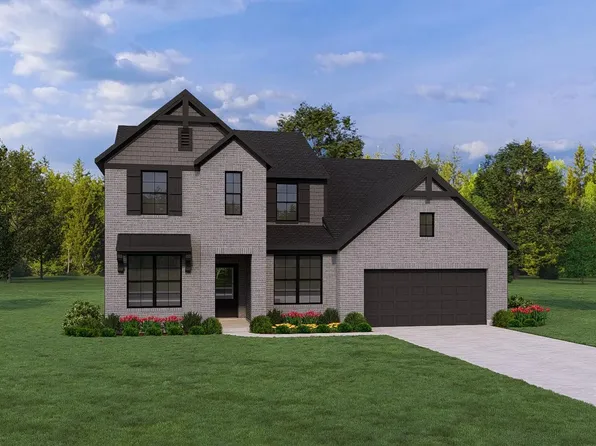 MARSHALL Plan, Pebble Brook Crossing