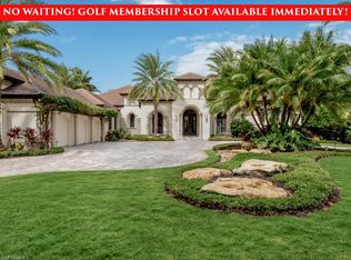 15183 Brolio Way, Naples, FL 34110