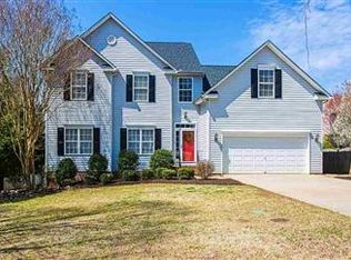 224 N Orchard Farms Ave, Simpsonville, SC 29681