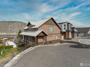 Lake Entiat Estates, Orondo, WA 98843