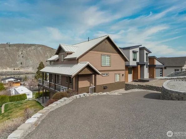 585 Entiat Place, Orondo, WA 98843