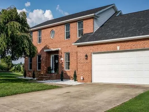 2219 Concord Dr, Wheelersburg, OH 45694
