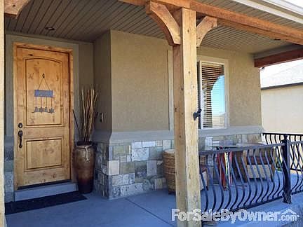 Covered Porch