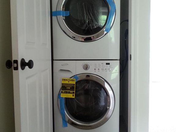 WASHER+DRYER