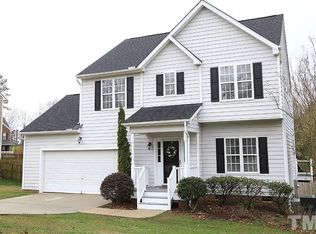 1208 Linden Ridge Dr, Holly Springs, NC 27540