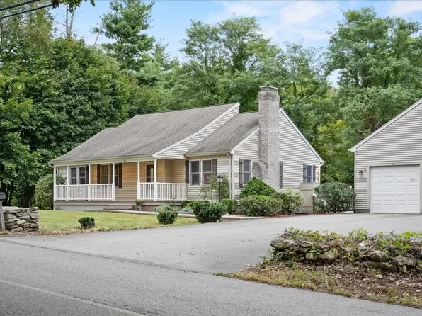 98 Cedar St, Sturbridge, MA 01566