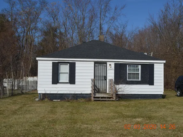 2445 Irving Dr, Benton Harbor, MI 49022