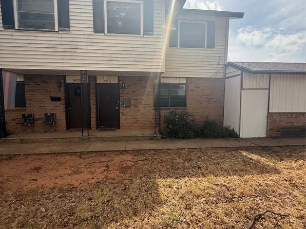 4511 N 2nd St, Abilene, TX 79603