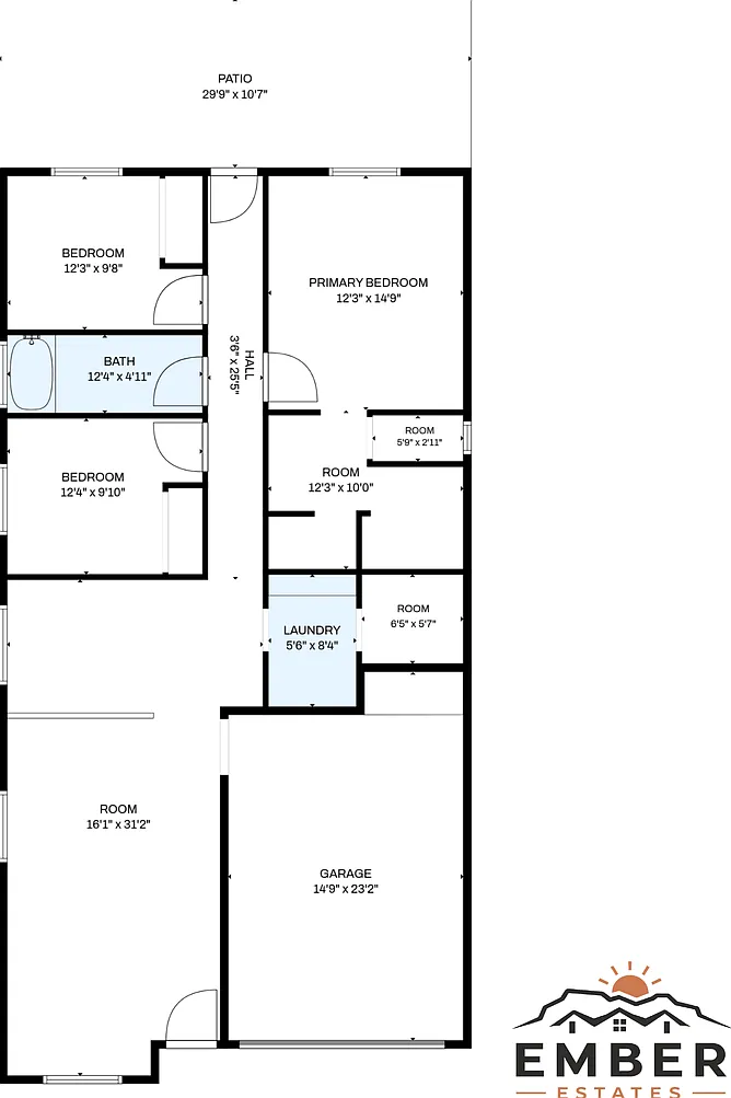 Now Pre-Leasing | 1.5 Months Free | Brand-New Duplex Homes | Private Garages & Yards — Photo 4