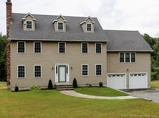 241 High Plain Rd, Andover, MA 01810
