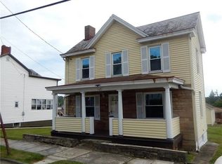 507 Painter St, Everson, PA