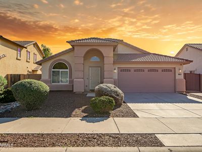 16873 W MESQUITE Drive, Goodyear, AZ, 85338