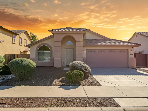 16873 W MESQUITE Drive, Goodyear, AZ 85338