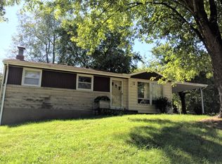 2631 Jan Dr, Cape Girardeau, MO 63703