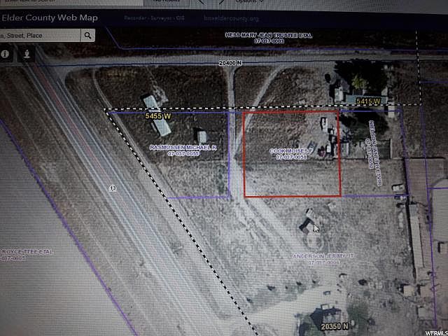 1st image of 5455 W 20400 N