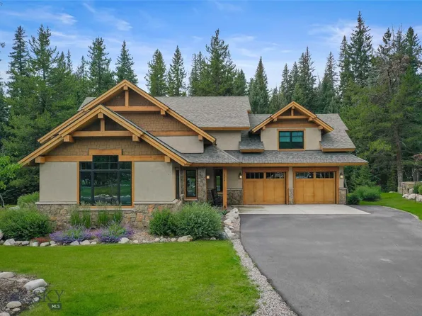 134 Brownstone Loop, Big Sky, MT 59716