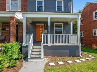 1107 Congress St SE, Washington, DC