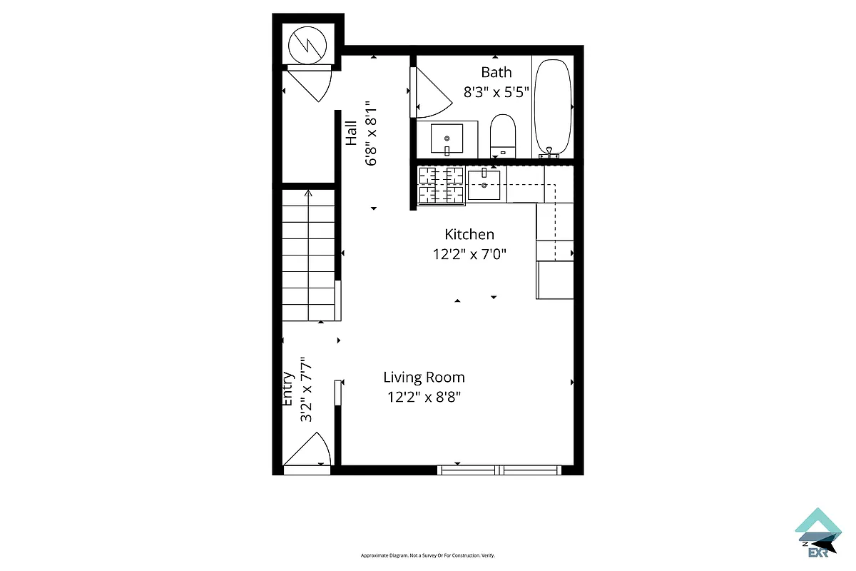 Building Photo - 103A Patchen Ave #2D