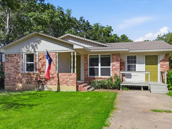 2017 Shawnee St, Denton, TX 76209