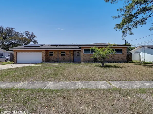 3922 EDIDIN Drive, Jacksonville, FL 32277