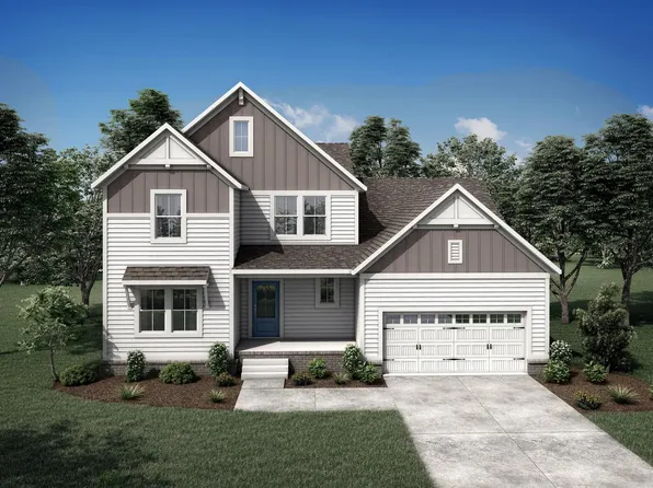 DAHLIA Plan, Ashton Park - 62'