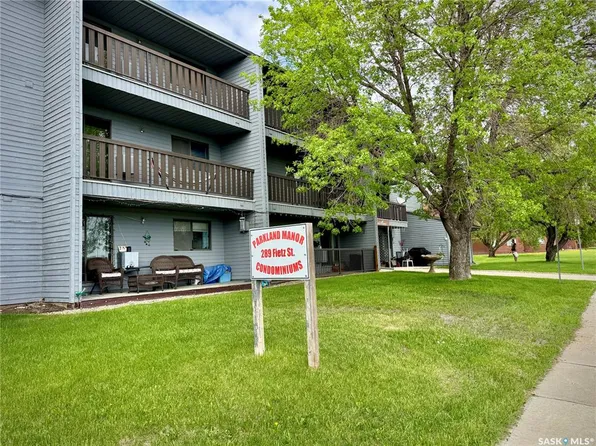 UNIT 202-289 Fietz STREET, Yorkton, SK S3N 3P6