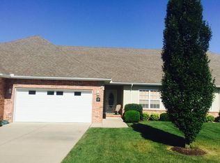 1398 N Sandy Creek Cir UNIT 4, Nixa, MO 65714