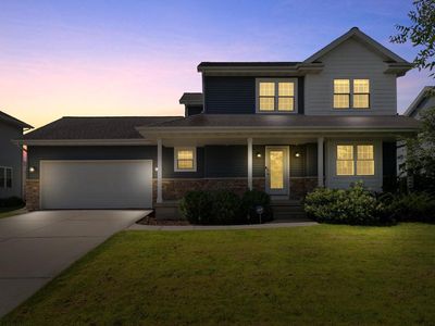 5169 Fox Sedge Lane, Fitchburg, WI, 53711