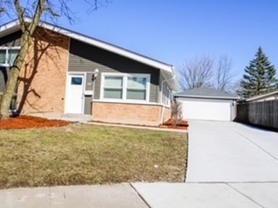 110 Well St, Park Forest, IL, 60466
