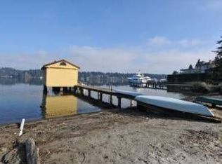 8636 N Mercer Way, Mercer Island, WA 98040