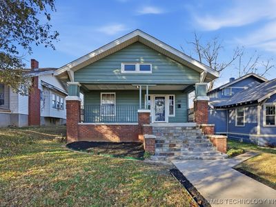 328 N Santa Fe Ave, Tulsa, OK, 74127