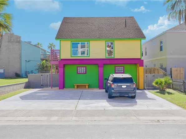 129 E Esperanza St, South Padre Island, TX 78597