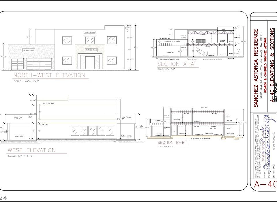 1st image of 6859 Beverly Glen Ave