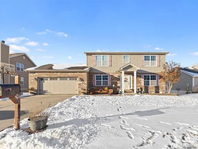 811 Sheridan Ln, Waterloo, IL, 62298