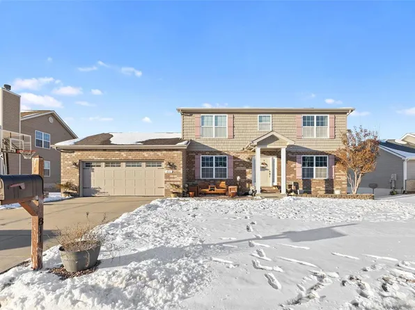 811 Sheridan Ln, Waterloo, IL 62298