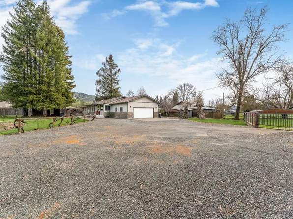 10450 Main Street, Potter Valley, CA 95469