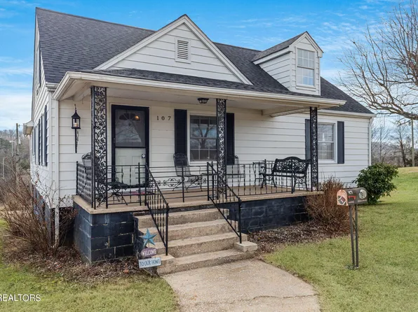 107 Walnut Grove Rd, Vonore, TN 37885