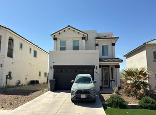 12444 Chamberlain Dr, El Paso, TX 79928