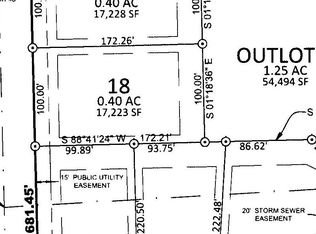18 Meadows Subdivision Park #6, West Branch, IA 52358
