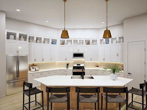 The Conner - Kitchen