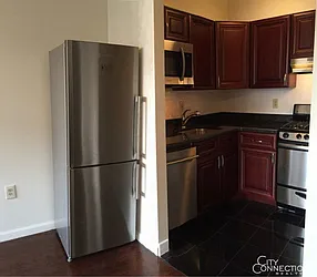 Rented by City Connections Realty