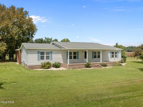 2738 White Oak River Road, Maysville, NC 28555