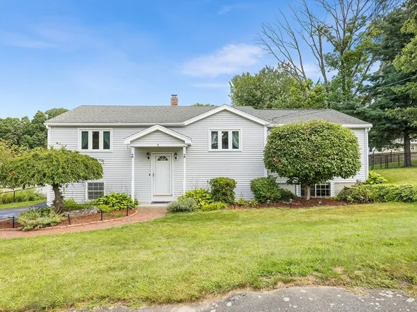 3 Garfield Ave, Shrewsbury, MA 01545
