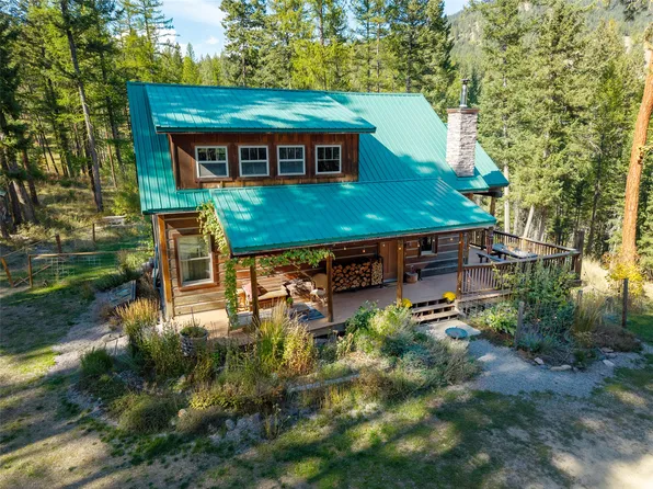 15000 Wildflower Dr, Frenchtown, MT 59834