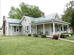 202 S Main St, Laura, OH