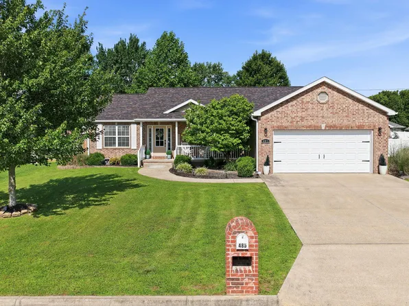 485 S Gary Avenue, Bolivar, MO 65613