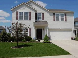 9228 W Reflection Ct, Pendleton, IN 46064