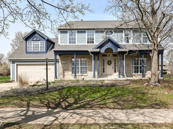 10944 Echo Trl, Indianapolis, IN 46236
