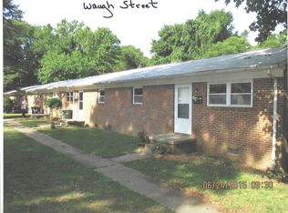 607 Waugh St APT 8, Greensboro, NC 27405