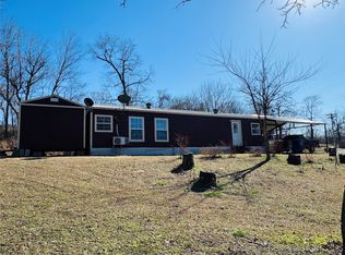 19825 E 440th Rd, Claremore, OK 74017